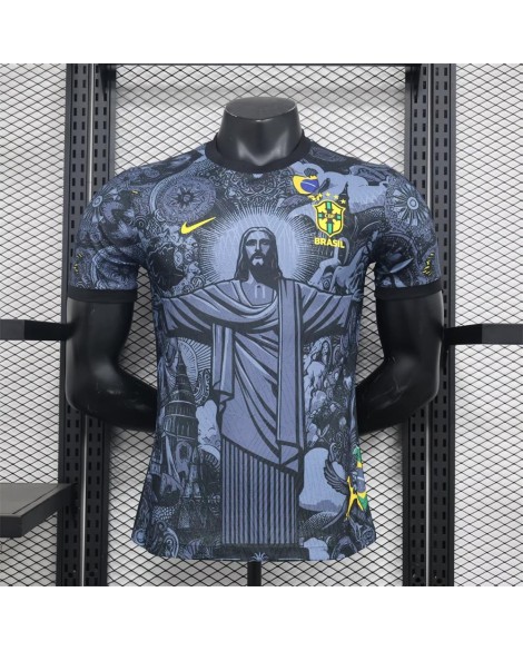 Maillot Brésil 2024 Authentique Édition Spéciale