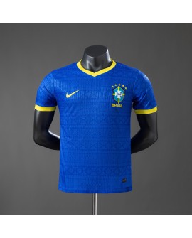 Maillot bleu édition spéciale Brésil saison 26/27 -Player
