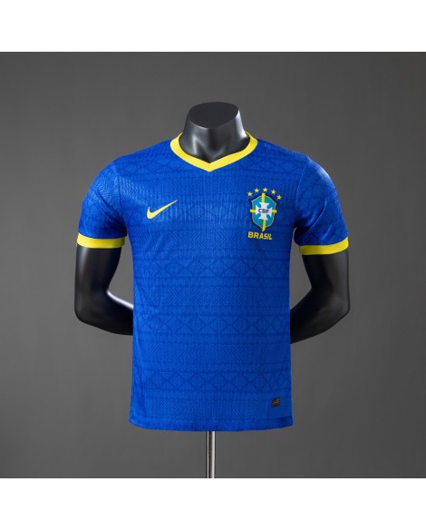 Maillot bleu édition spéciale Brésil saison 26/27 -Player