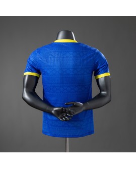 Maillot bleu édition spéciale Brésil saison 26/27 -Player