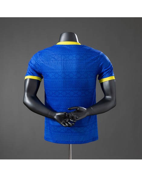 Maillot bleu édition spéciale Brésil saison 26/27 -Player