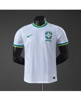 Maillot édition spéciale blanc 2026 Brazil – Player