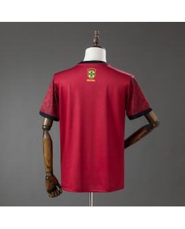 Maillot concept Brésil 2026 marron