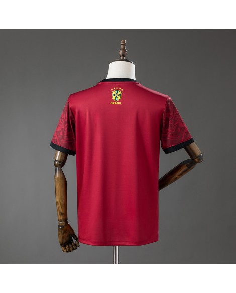 Maillot concept Brésil 2026 marron