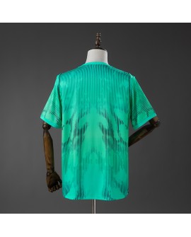 Maillot de gardien de but Brésil 2026 - Vert