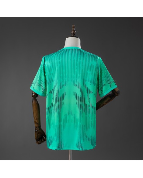Maillot de gardien de but Brésil 2026 - Vert