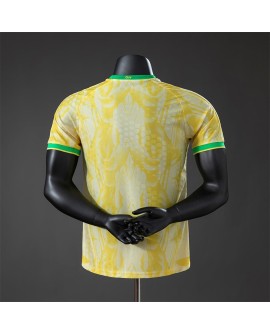 Maillot édition spéciale Coupe du monde Brazil 2026 – Player