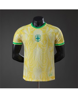 Maillot édition spéciale Coupe du monde Brazil 2026 – Player