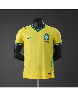 Maillot domicile Brésil 2026 –Player