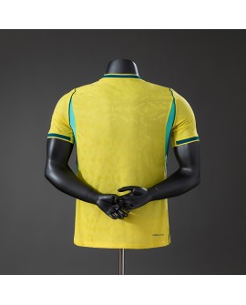 Maillot domicile Brésil 2026 –Player
