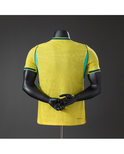 Maillot domicile Brésil 2026 –Player