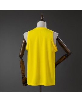 Maillot d'entraînement Brésil 2026 - Jaune