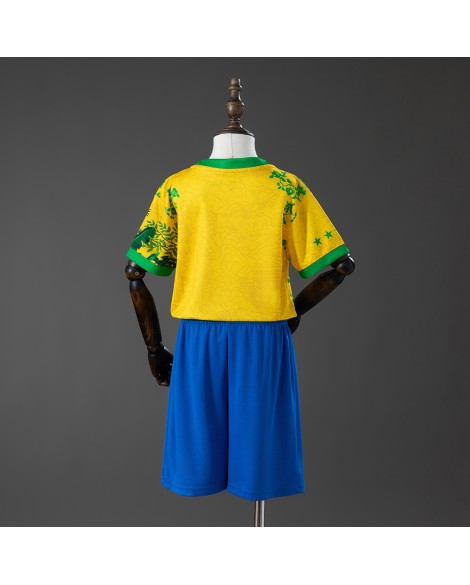 Maillot édition spéciale Brésil saison 26/27 - Enfants