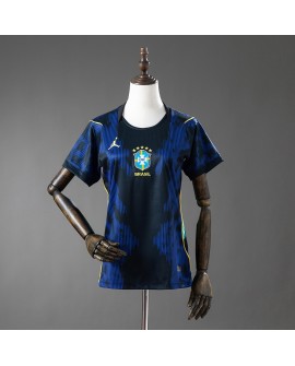 Maillot extérieur Brésil 2026-Femmes Maillot extérieur Brésil 2026-Femmes
