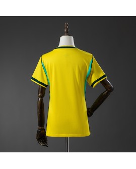 Maillot domicile Brésil 2026-Femmes