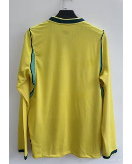 Maillot domicile Brazil 2026