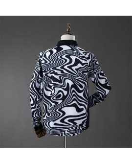 Maillot de gardien de but à manches longues Brésil Coupe du Monde 2026