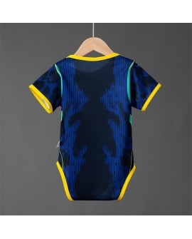 Brazil Maillot extérieur 2026 - Bébé