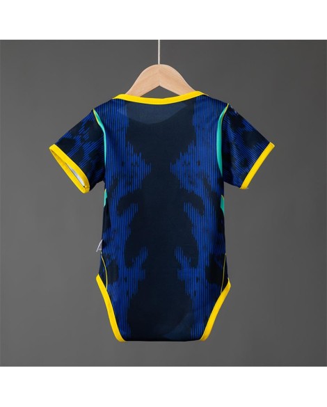 Brazil Maillot extérieur 2026 - Bébé