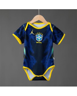 Brazil Maillot extérieur 2026 - Bébé