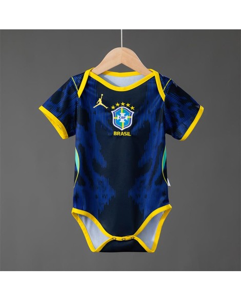 Brazil Maillot extérieur 2026 - Bébé