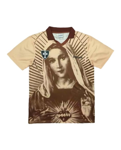 Maillot édition spéciale Mary Brown Brésil 2627