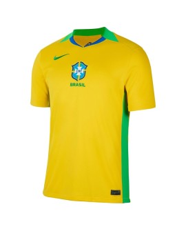 Maillot domicile du Brésil 2025/26