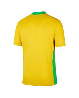 Maillot domicile du Brésil 2025/26