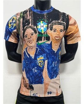 Maillot Brésil Édition Spéciale 2026 - Player Maillot Brésil Édition Spéciale 2026 - Player