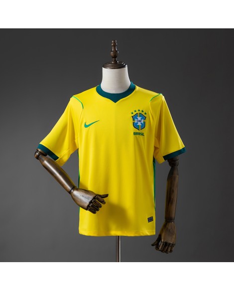 Maillot domicile Brésil 2026 Maillot domicile Brésil 2026