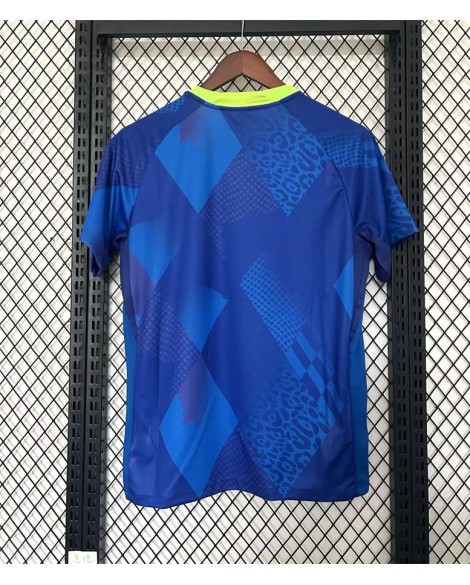 Maillot extérieur du Brésil 2025/26