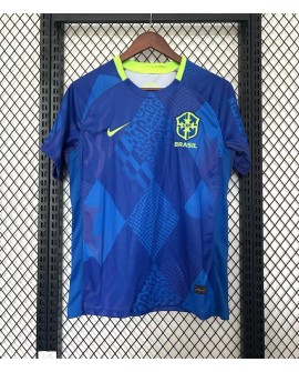 Maillot extérieur du Brésil 2025/26