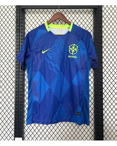 Maillot extérieur du Brésil 2025/26
