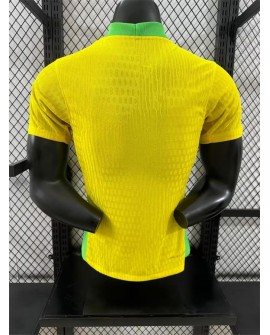 Maillot domicile du Brésil 2025/26 Authentique