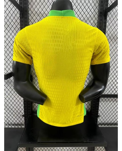 Maillot domicile du Brésil 2025/26 Authentique