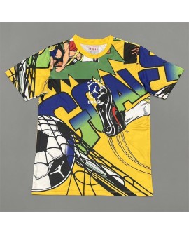 Maillot édition spéciale 26/27 du Brazil