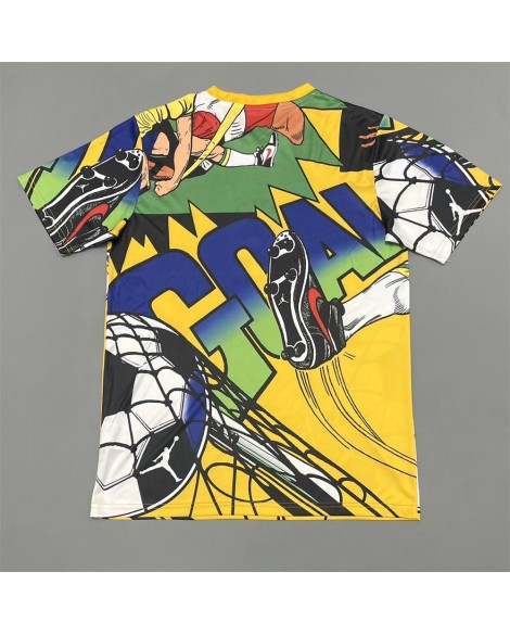 Maillot édition spéciale 26/27 du Brazil