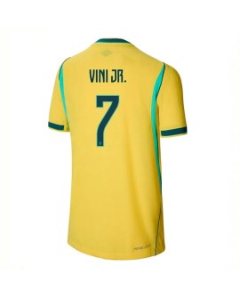 Brazil maillot domicile saison 2026/27 – Vinícius Júnior, numéro 7
