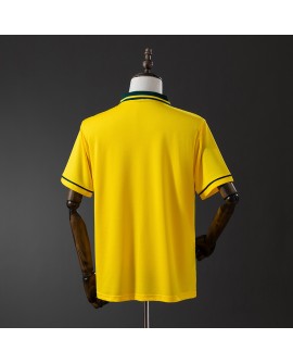 Maillot Brésil Domicile Rétro 1993/94