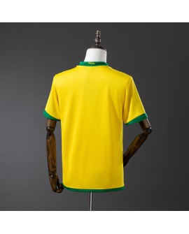 Maillot Brésil Domicile Rétro 2006