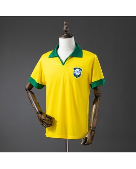 Maillot rétro domicile Brésil 1958