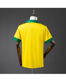 Maillot rétro domicile Brésil 1958