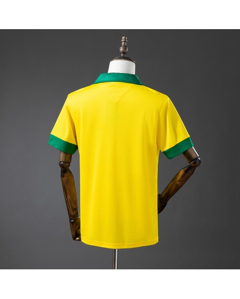 Maillot rétro domicile Brésil 1958