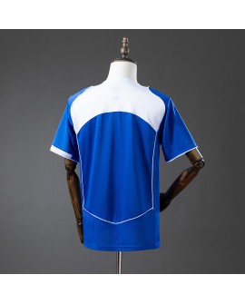 Maillot extérieur du Brésil 2004/06