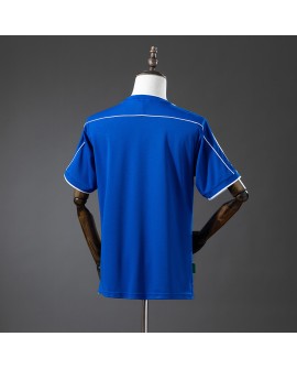 Maillot Brésil Extérieur Rétro 1998