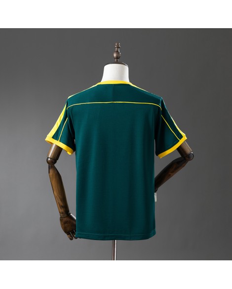 Maillot de gardien de but du Brésil 1998 rétro
