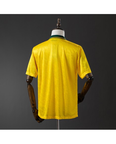 Maillot Brésil 1991/93 Domicile Rétro