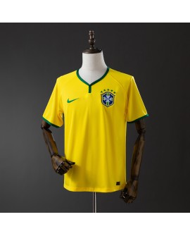 Maillot rétro domicile Brésil 2014