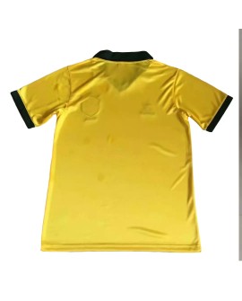 Maillot Domicile Brésil Rétro 1985
