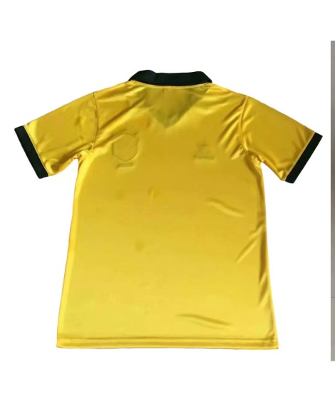 Maillot Domicile Brésil Rétro 1985